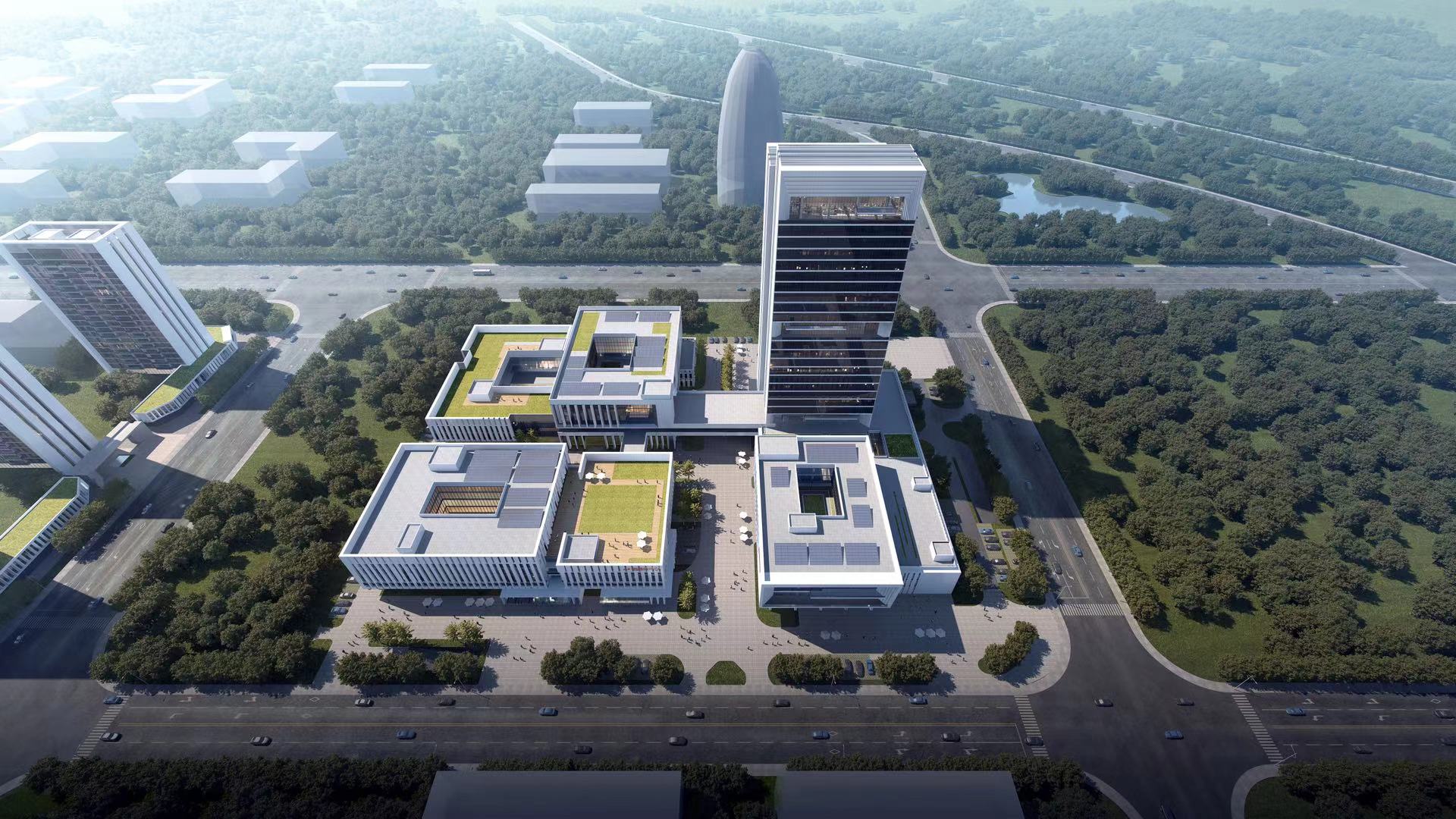 盱眙县特色产业集聚园区建设星空app官方官网-星空(中国)