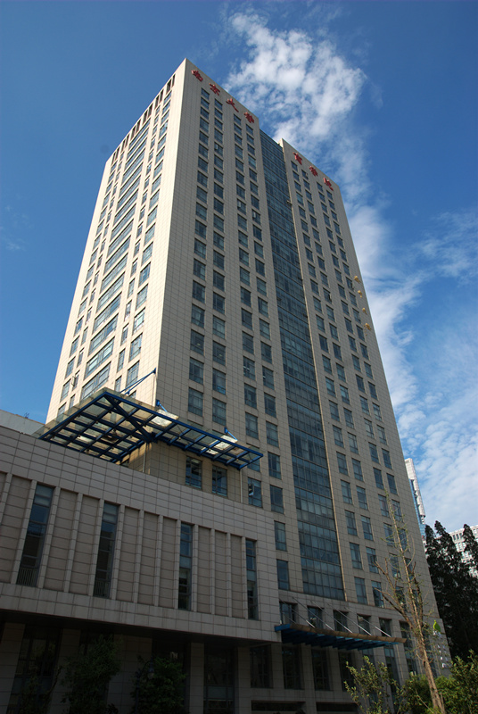 南京大学MBA大楼